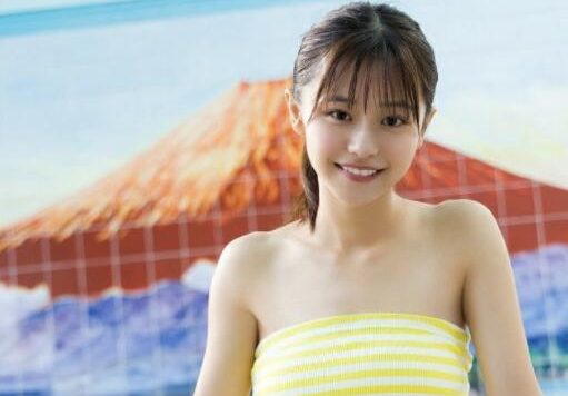 浅仓唯 数字写真集《熱いのは誰のせい》预览