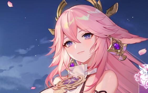 原神2.5版本PV:「薄樱初绽时」