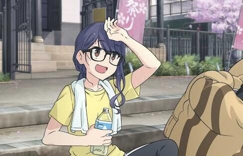 剧场版动画《摇曳露营△》第3弹视觉图公开,夏季上映