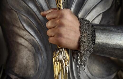 史上最贵美剧《指环王：力量之戒》23张角色宣传海报公开