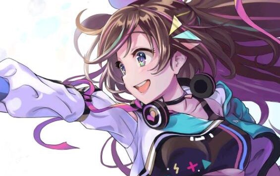 「KIZUNA AI」（绊爱）宣布动画化企划