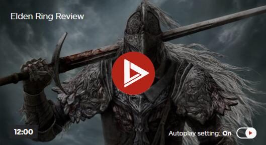 《艾尔登法环》媒体评分解禁，IGN 等多家媒体：满分神作