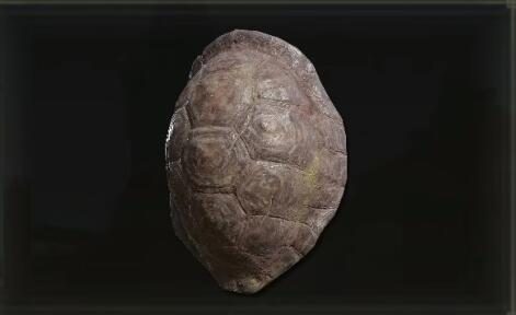 《艾尔登法环》开荒神器 100物抗 “龟壳盾” 获取方法