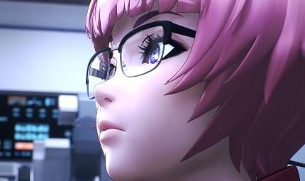 《攻壳机动队:SAC_2045》第二季中文先导预告公开