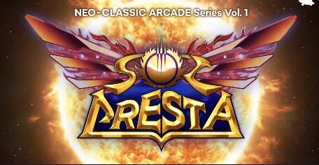 神谷英树全新STG《SOL CRESTA》正式登录Steam,2月22日发售