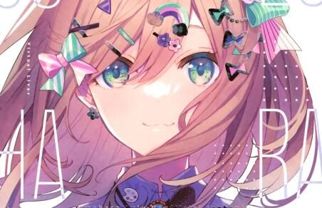 精美画集：（C99）KONLULU!! (Nijisanji)【Chroma (Saine)】