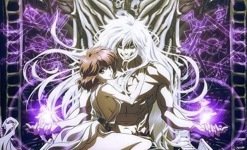 漫画《BASTARD!! 暗黑破坏神》宣布TV动画化,年内开播