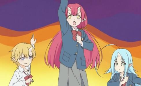 WIT社原创TV动画《おにぱん！》正式公布，4月开播