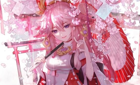 二次元好图#早安原神【220301】