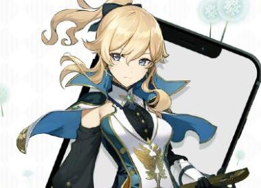 原神周边：高德地图——琴导航语音今日上线