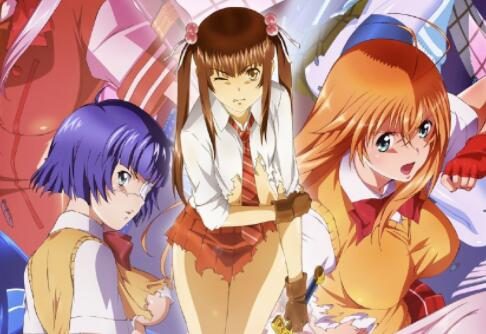 TV动画《真·一骑当千》PV公开,5月17日开播