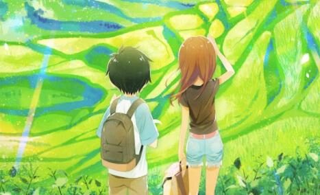 剧场版动画《擅长捉弄的高木同学》新视觉图公开,6月上映