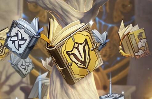 原神2.5：天赋书双倍活动「精通移涌」即将开启