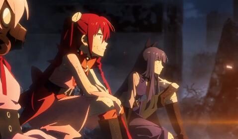 原创TV动画《魔法少女 Magical Destroyers》先导PV公开