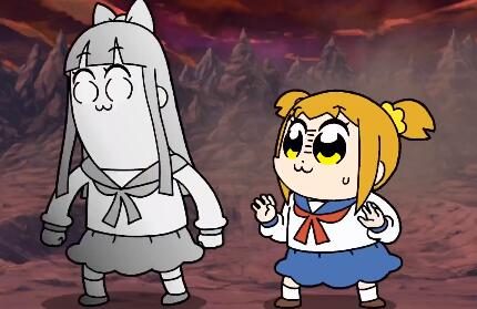 TV动画《pop子和pipi美的日常》第二季将于10月开播