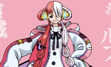 《海贼王》新剧场版动画《RED》“神秘少女”海报公开