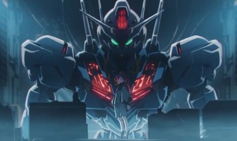 高达时隔7年正统TV动画《机动战士高达 水星的魔女》先导PV公开