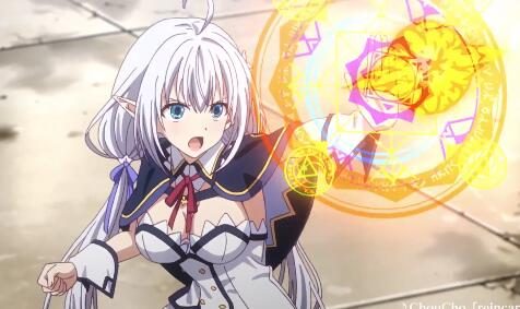 TV动画 《史上最强大魔王转生为村民A》PV第2弹公布