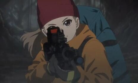 动画《遗迹守护者》第3弹PV公开,6月开播