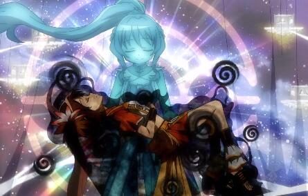 TV动画《魔法纪录 魔法少女小圆外传》最终季PV公开