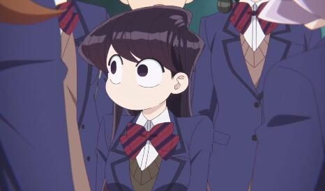 TV动画《古见同学有交流障碍症》第2季正式PV公开,4月开播