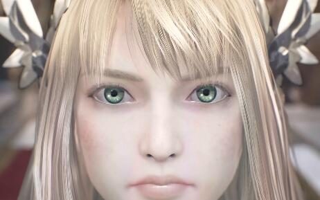 女神侧身像新作《Valkyrie Elysium》预告公开