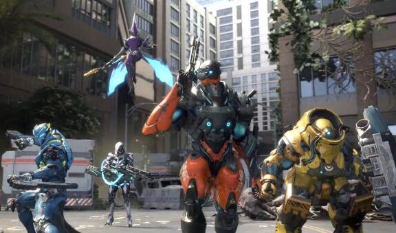 CAPCOM “恐龙”新游《Exoprimal》首支预告公开，2023年发售