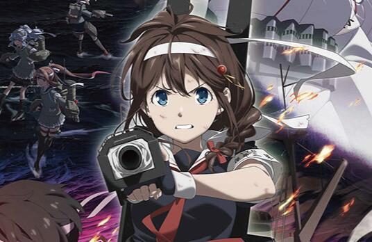 TV动画《舰队Collection》新作主视觉图公开，11月开播