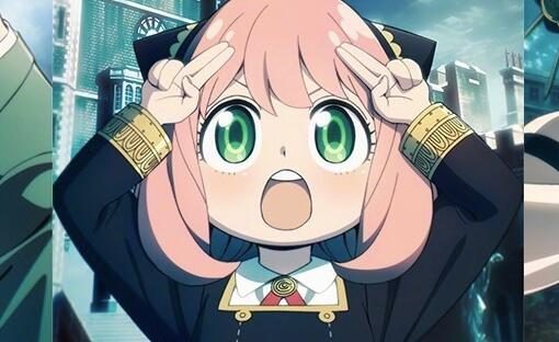 TV动画《间谍过家家》最新角色视觉图公开，4月9日开播