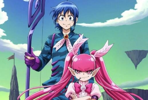 TV动画《入间同学入魔了》第3季先导视觉图公开，10月开播