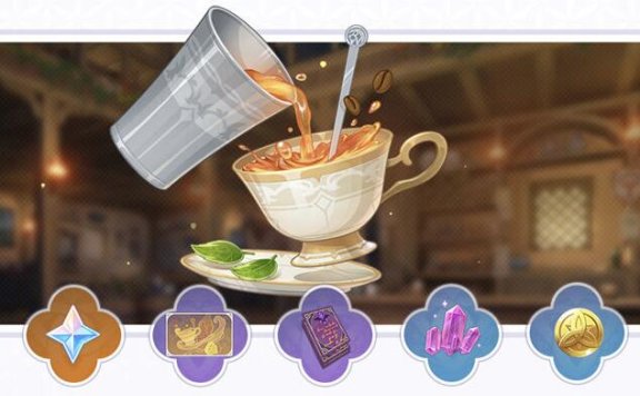 原神2.5：「薄樱初绽时」下半期活动速递