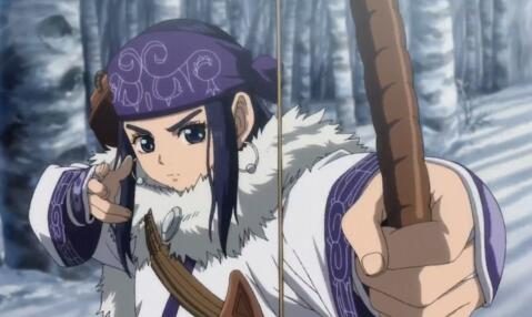 TV动画《黄金神威》第4季第1弹PV公开,10月开播