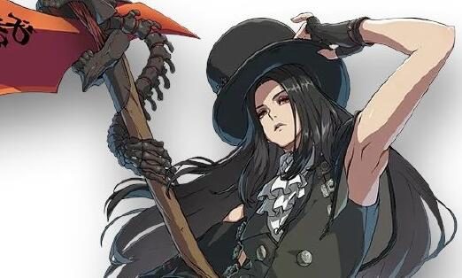 格斗游戏《罪恶装备-奋战-》新DLC人物 Testament 参战PV公布