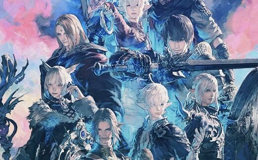 《最终幻想14》6.0版本国服将于3月16日上线，提前下载已开启