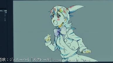 真人电影《霸权动画!》正式预告公开