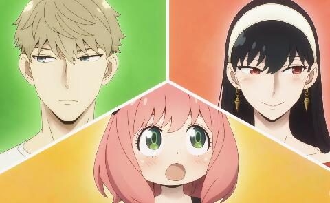 TV动画《间谍过家家》最新PV公开，4月开播
