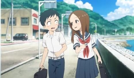 剧场版动画《擅长捉弄的高木同学》特报PV公开,6月10日上映