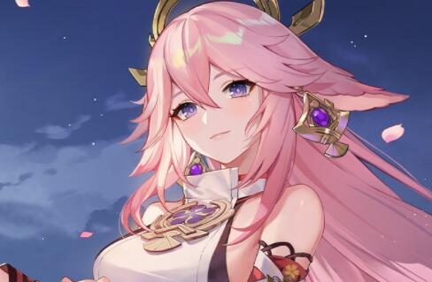 原神2.5：官方「壁纸放送」更新