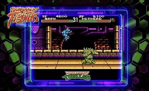 13款游戏经典合集《忍者神龟：COWABUNGA COLLECTION》公布