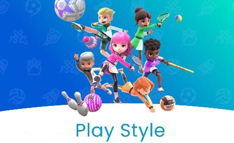 任天堂运动新游《Nintendo Switch Sports》宣传片公开