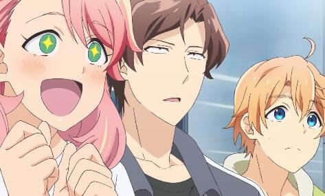 TV动画《神废柴☆偶像》先导PV公开