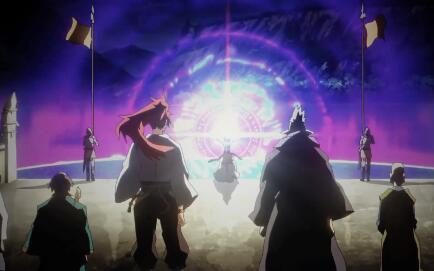 剧场版《转生史莱姆:红莲之绊篇》PV公开,11月上映