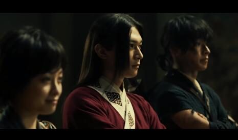 漫改电影《王者天下 2》新PV公布,7月15日上映