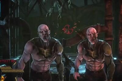 经典街机射击游戏《死亡之屋：重制版》演示公布，4月7日登录NS平台