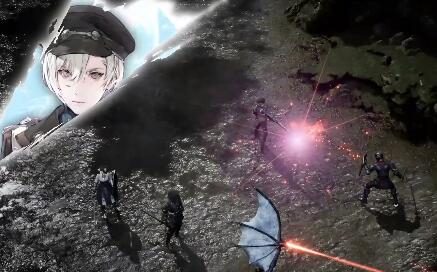 SE 最新SRPG游戏《神领编年史》预告公开,2022年内发售