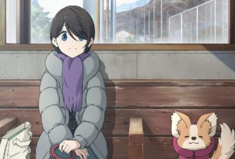 剧场版《摇曳露营△》第5弹视觉图公开