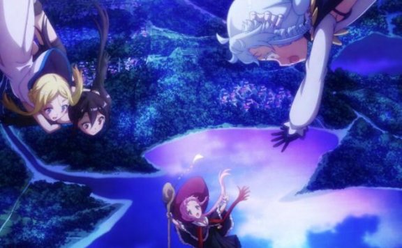 TV动画《RPG不动产》第2弹视觉图公开,4月开播