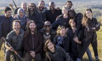 美剧《行尸走肉》最终季杀青，十二年长跑迎来完结