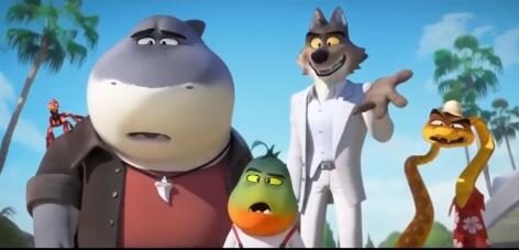 梦工厂动画电影《坏蛋联盟》IGN 影评，4月29日正式上映