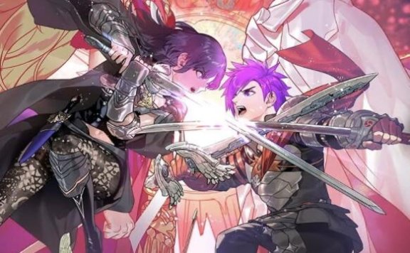 《火焰纹章 无双 风花雪月》新预告公开,角色/世界观介绍